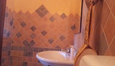 bagno arancio